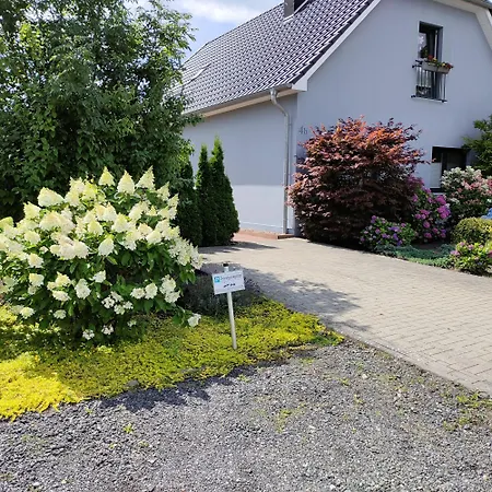 Fuer 2 Personen Mit Garten & Radverleih Apartmán Schwei
