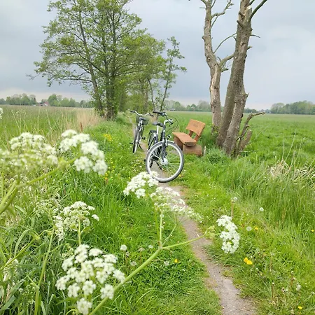 Fuer 2 Personen Mit Garten & Radverleih