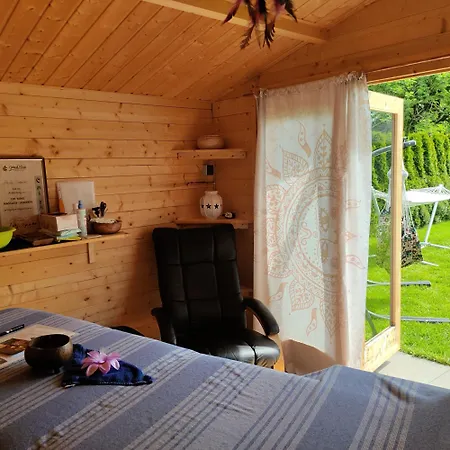 Fuer 2 Personen Mit Garten & Radverleih Schwei