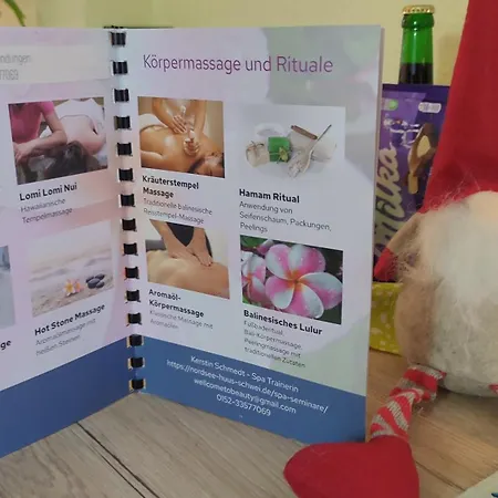 Fuer 2 Personen Wellness & Radverleih