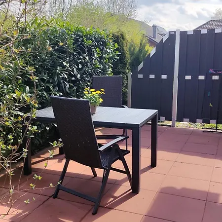 Fuer 2 Personen Mit Garten & Radverleih