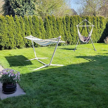 Fuer 2 Personen Mit Garten & Radverleih Apartment