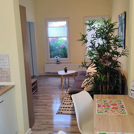 Апартаменты Fuer 2 Personen Wellness & Radverleih Schwei