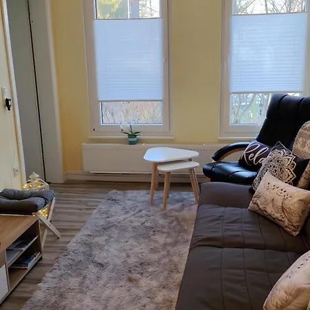 Fuer 2 Personen Mit Garten & Radverleih Apartmán Schwei
