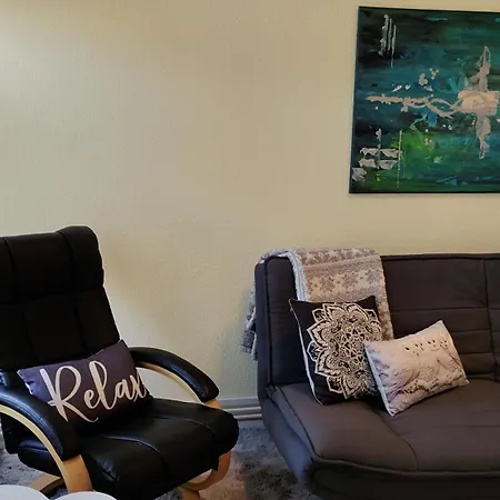 Fuer 2 Personen Mit Garten & Radverleih