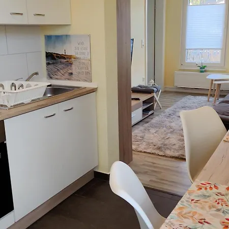 Apartmán Fuer 2 Personen Mit Garten & Radverleih *