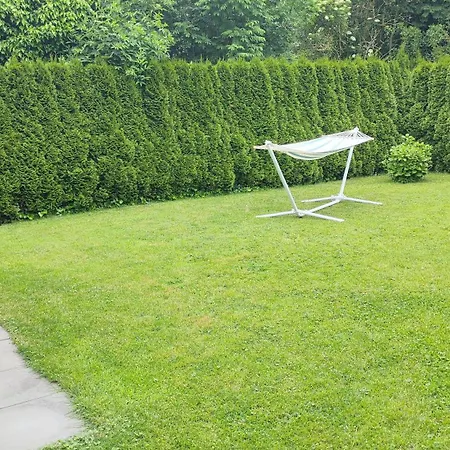 Апартаменты Fuer 2 Personen Mit Garten & Radverleih *
