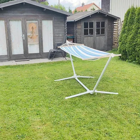Fuer 2 Personen Mit Garten & Radverleih Апартаменты