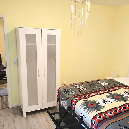 Für 2 Personen Wellness&radverleih Apartamento Schwei