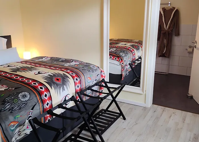 Apartman Fuer 2 Personen Wellness & Radverleih *