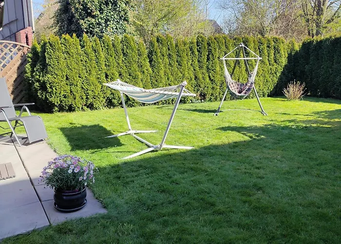 Fuer 2 Personen Wellness & Radverleih Daire