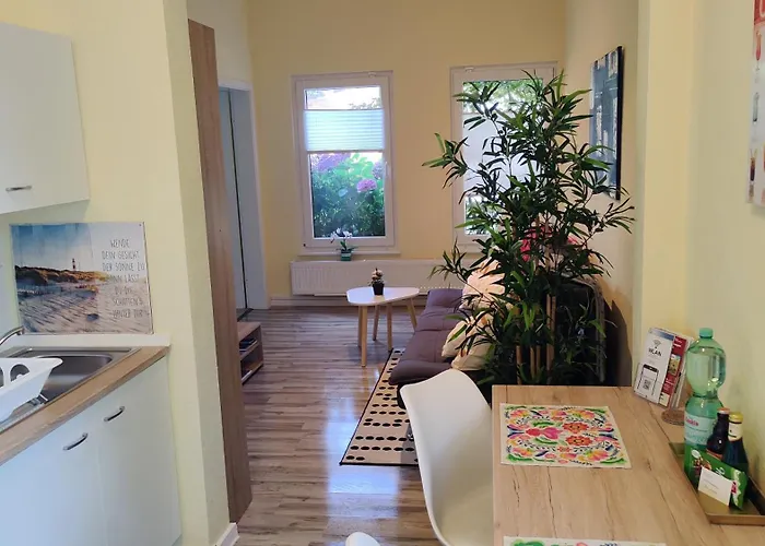 Daire Fuer 2 Personen Wellness & Radverleih Schwei