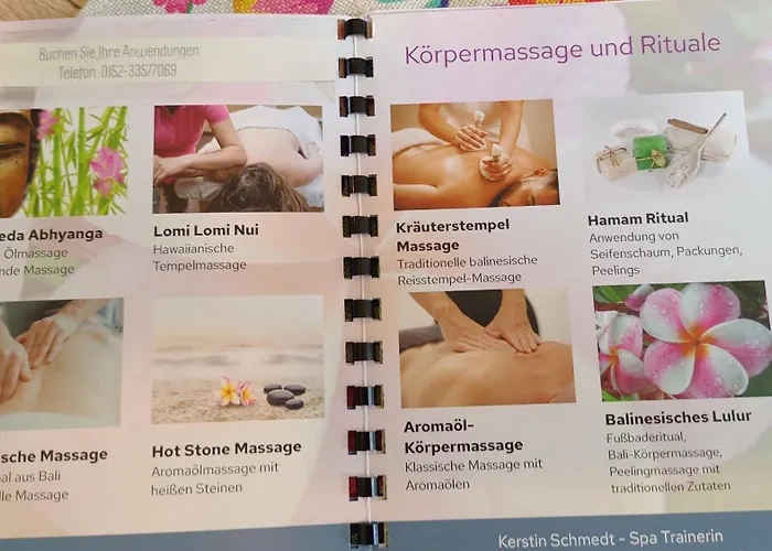 Fuer 2 Personen Wellness & Radverleih Daire *