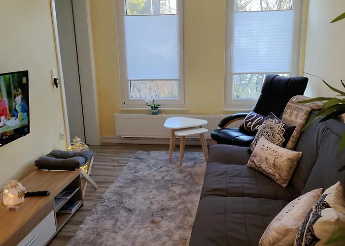 Fuer 2 Personen Wellness & Radverleih Apartman Schwei