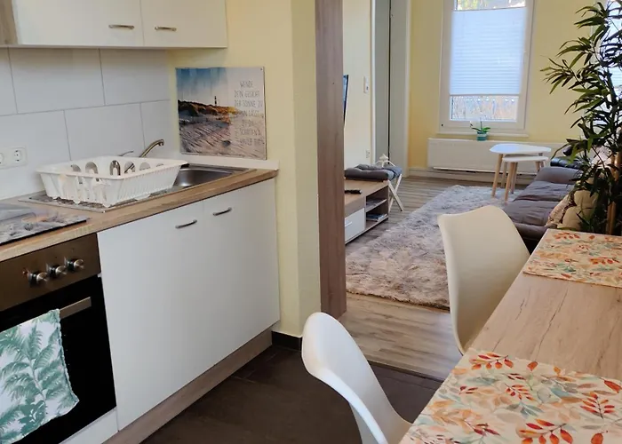 Apartman Fuer 2 Personen Wellness & Radverleih *