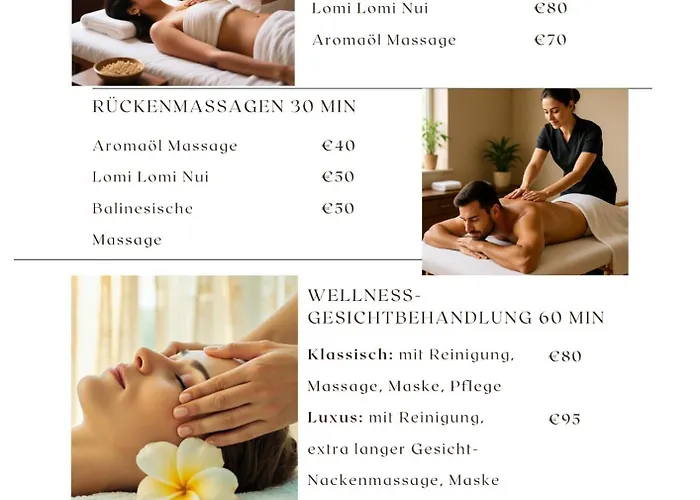 Fuer 2 Personen Wellness & Radverleih *